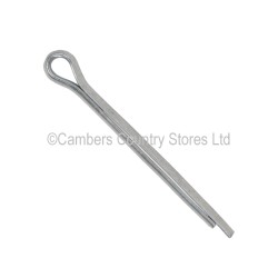 Sealey Split Cotter Pin 100 Pack 3.2 x 38mm